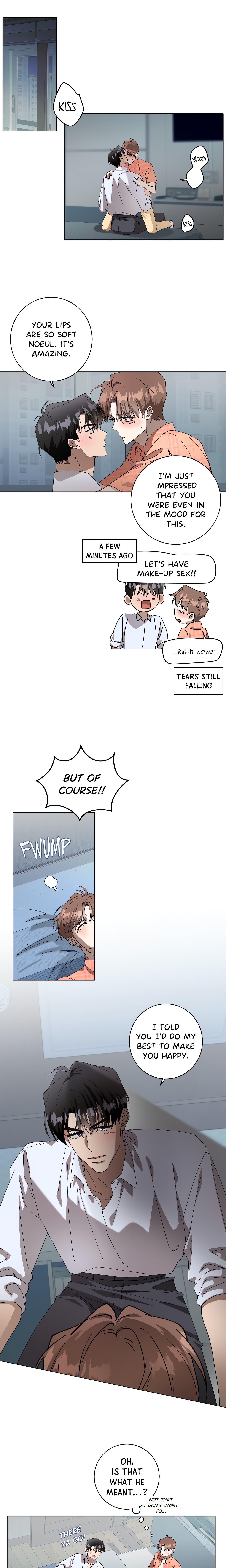Dog Daze (Uncensored) Page 9 - MangaHe
