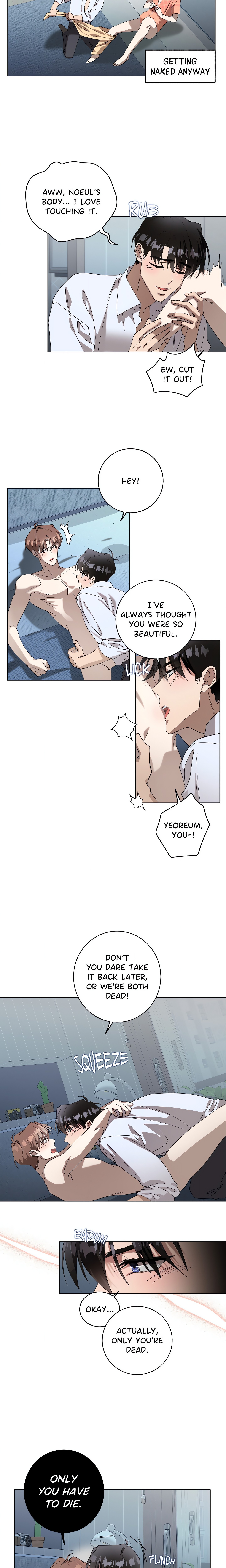 Dog Daze (Uncensored) Page 10 - MangaHe