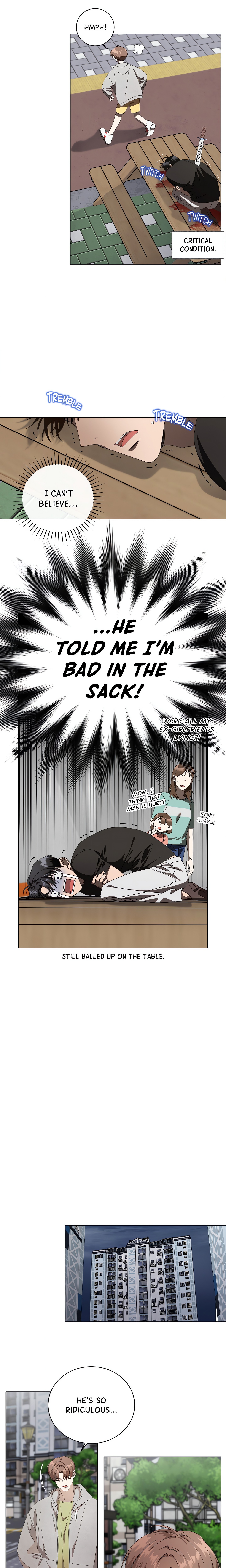 Dog Daze (Uncensored) Page 12 - MangaHe