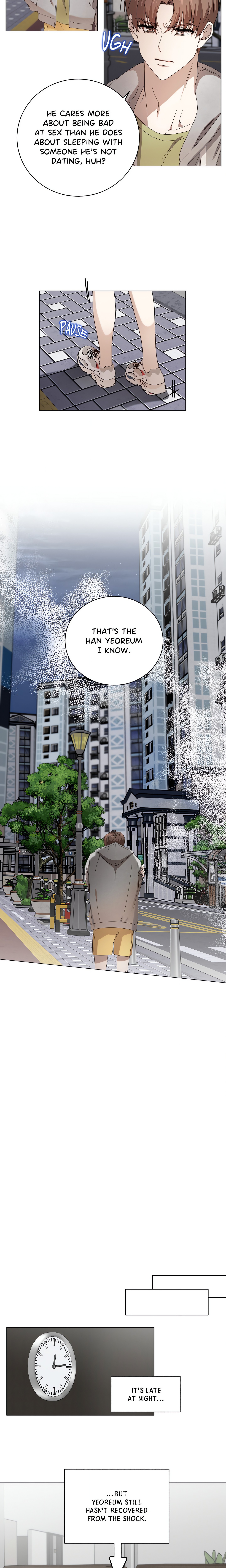 Dog Daze (Uncensored) Page 13 - MangaHe