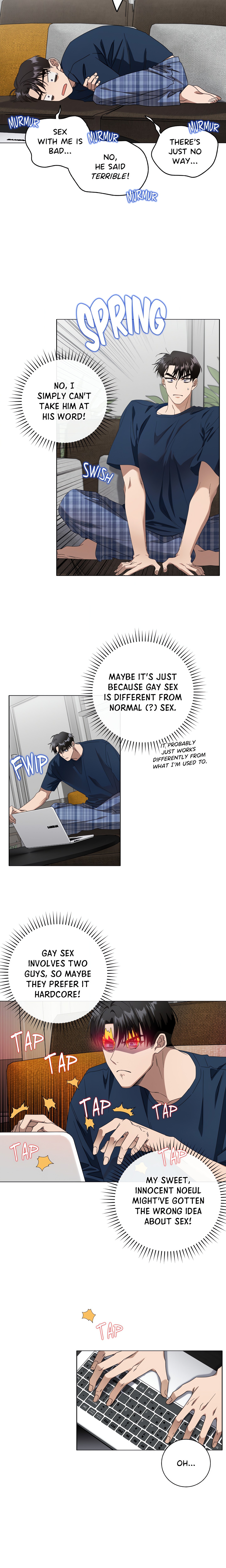 Dog Daze (Uncensored) Page 14 - MangaHe