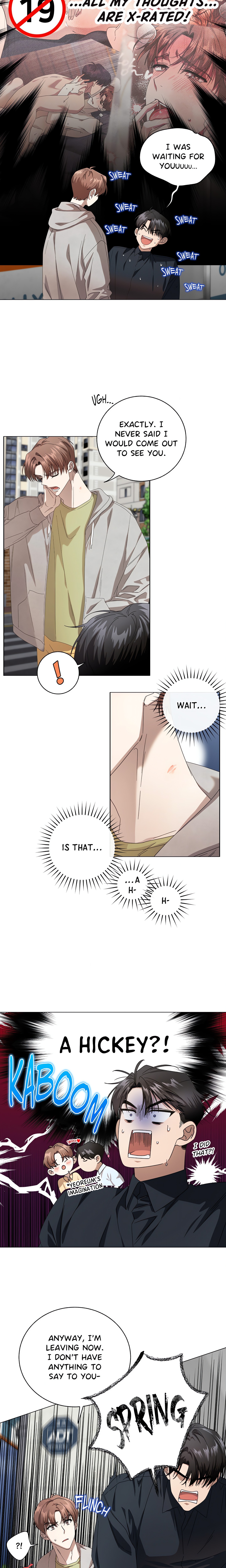 Dog Daze (Uncensored) Page 3 - MangaHe