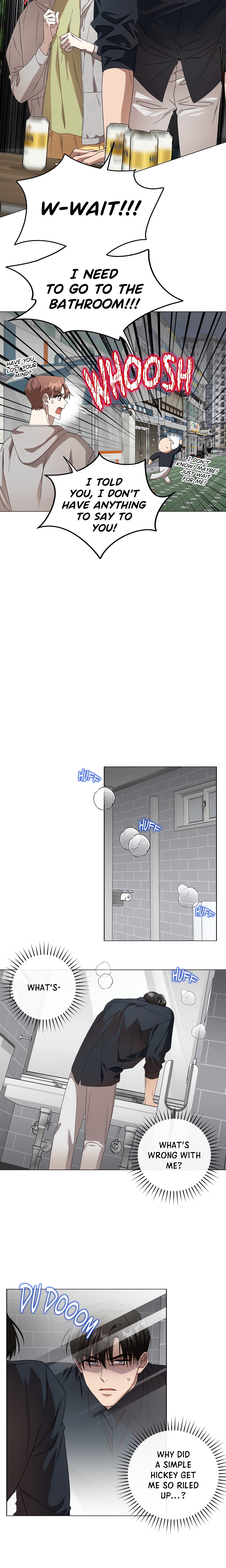 Dog Daze (Uncensored) Page 4 - MangaHe