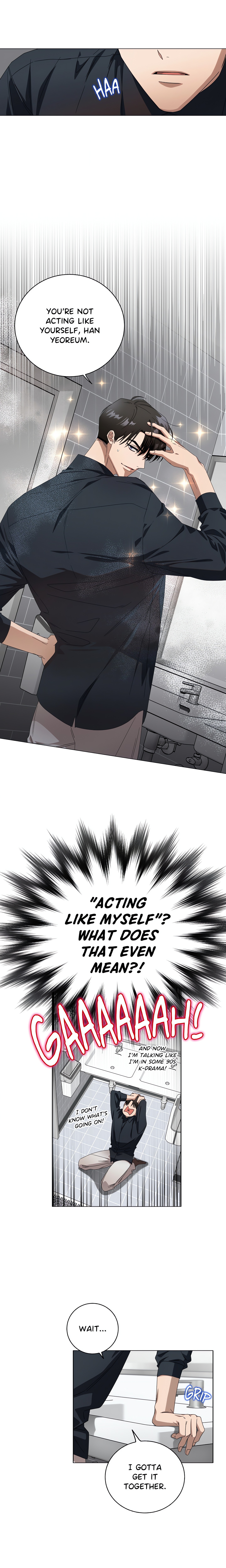 Dog Daze (Uncensored) Page 5 - MangaHe