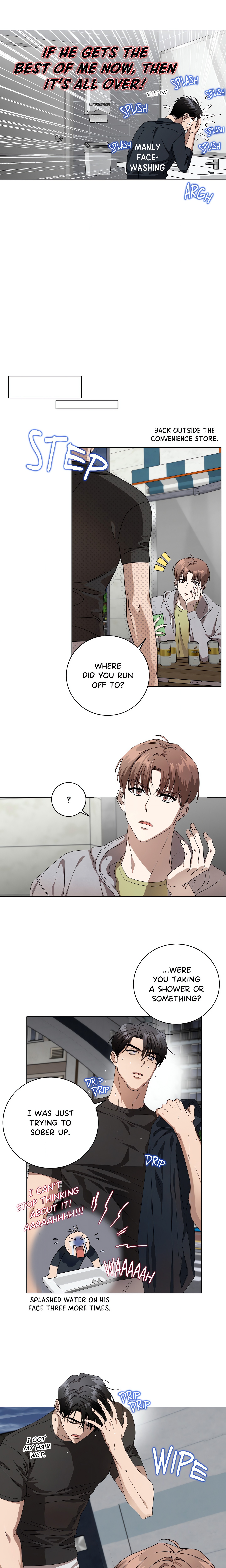 Dog Daze (Uncensored) Page 6 - MangaHe