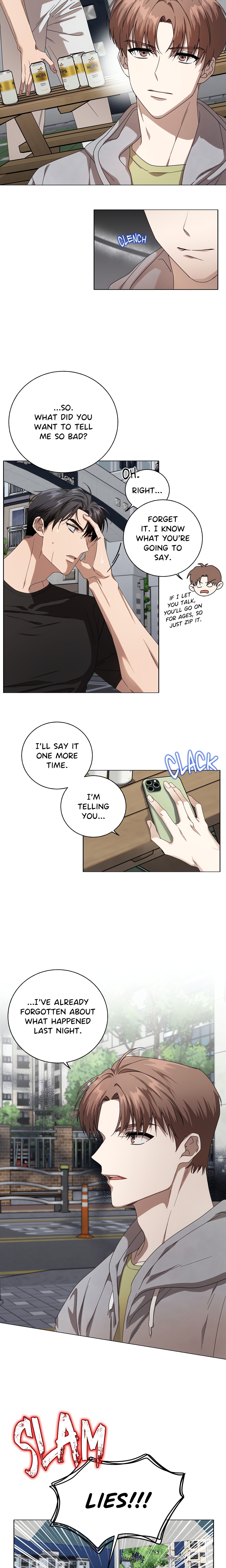 Dog Daze (Uncensored) Page 7 - MangaHe