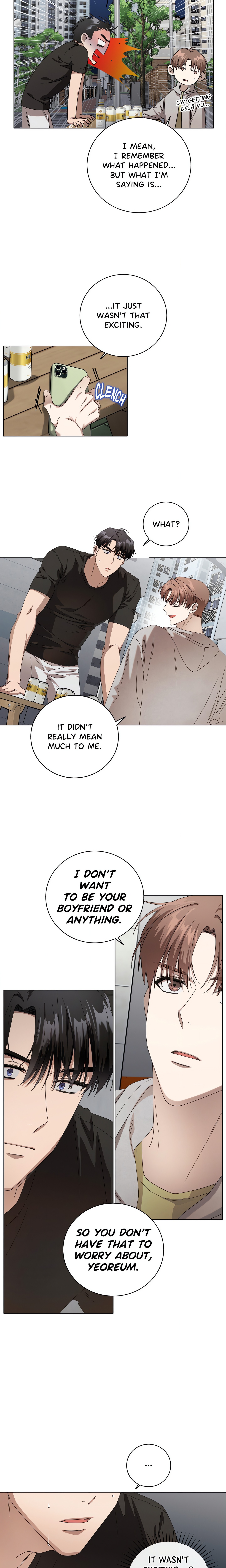Dog Daze (Uncensored) Page 8 - MangaHe