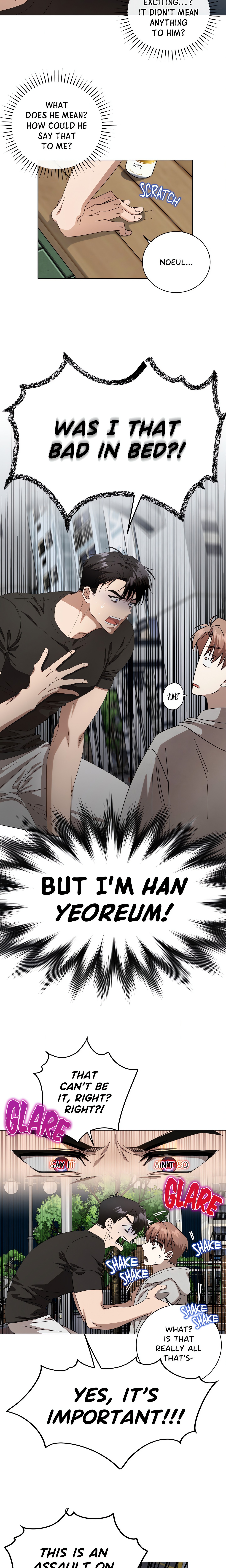 Dog Daze (Uncensored) Page 9 - MangaHe