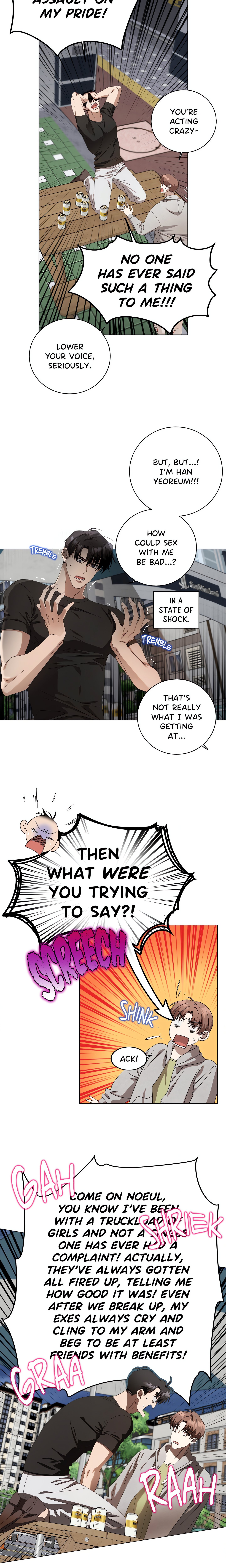 Dog Daze (Uncensored) Page 10 - MangaHe