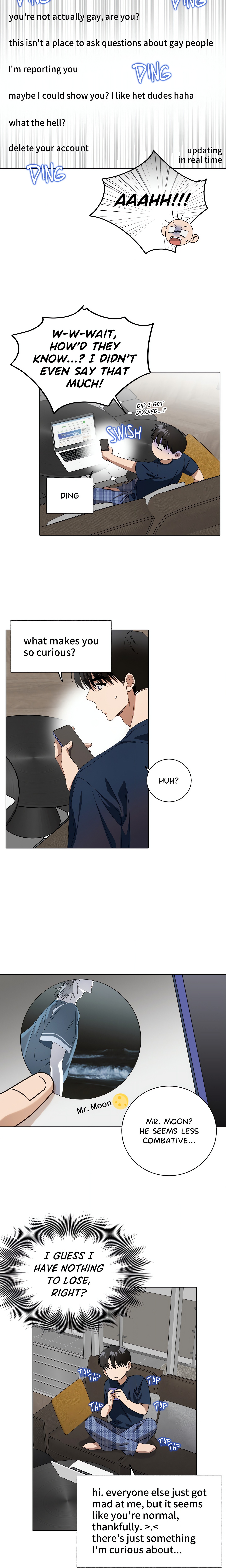 Dog Daze (Uncensored) Page 11 - MangaHe