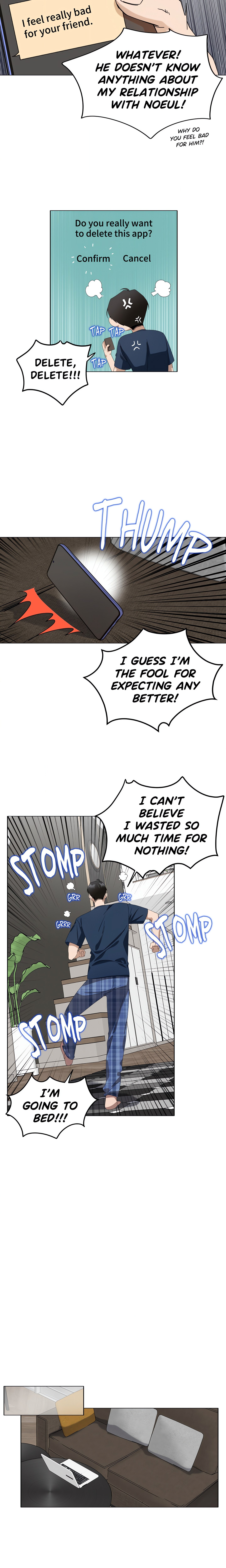 Dog Daze (Uncensored) Page 14 - MangaHe
