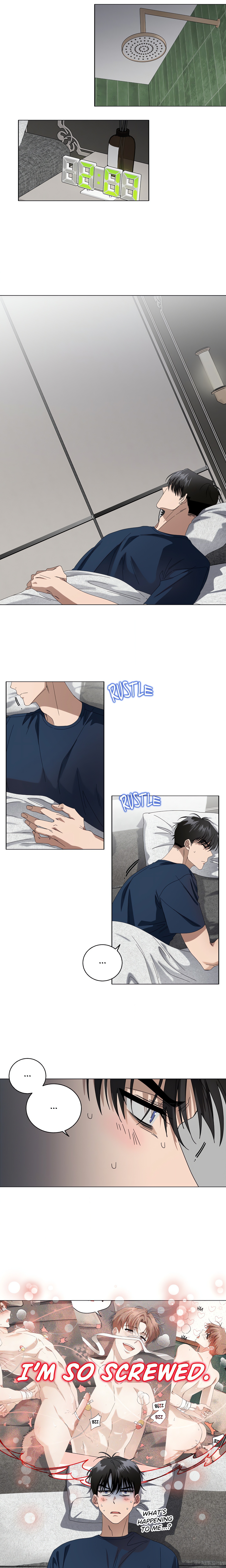 Dog Daze (Uncensored) Page 15 - MangaHe