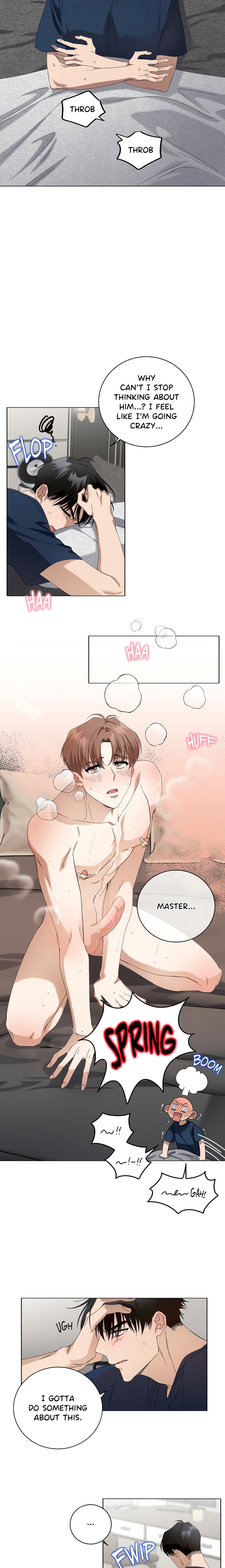 Dog Daze (Uncensored) Page 16 - MangaHe