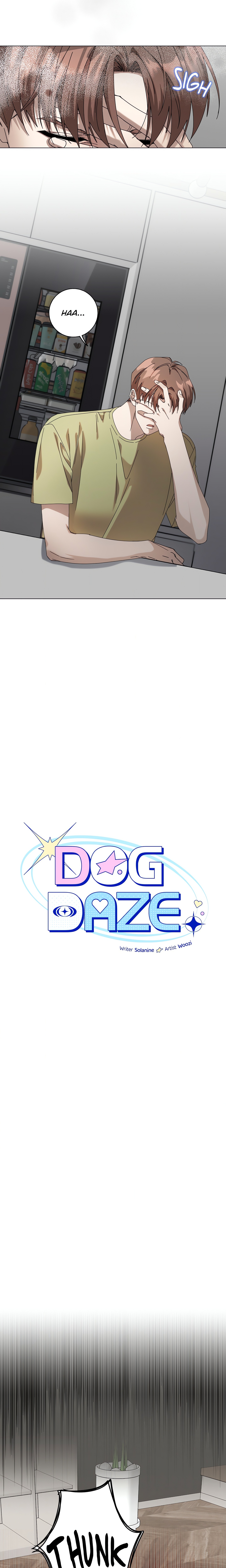 Dog Daze (Uncensored) Page 5 - MangaHe