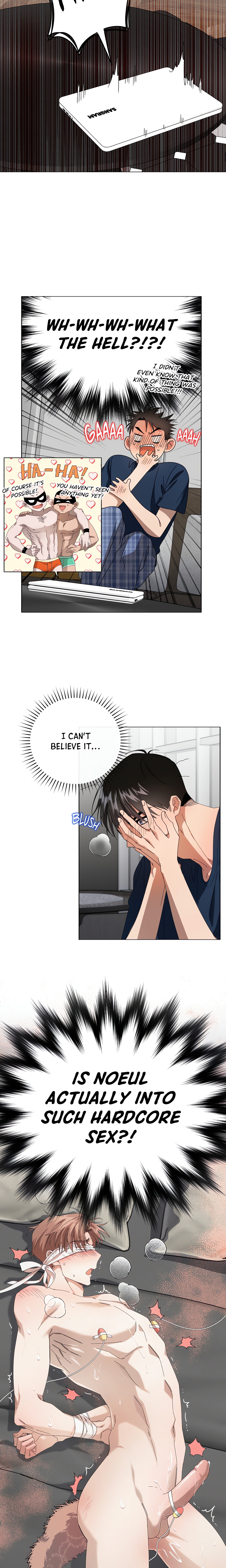 Dog Daze (Uncensored) Page 6 - MangaHe