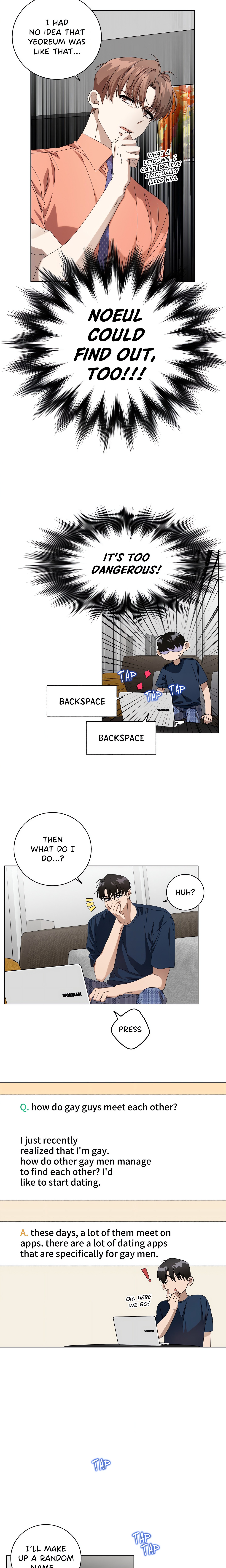 Dog Daze (Uncensored) Page 9 - MangaHe