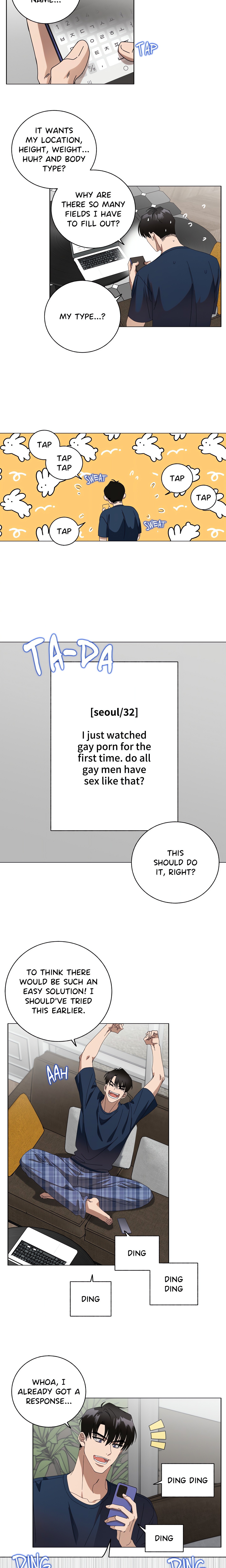 Dog Daze (Uncensored) Page 10 - MangaHe
