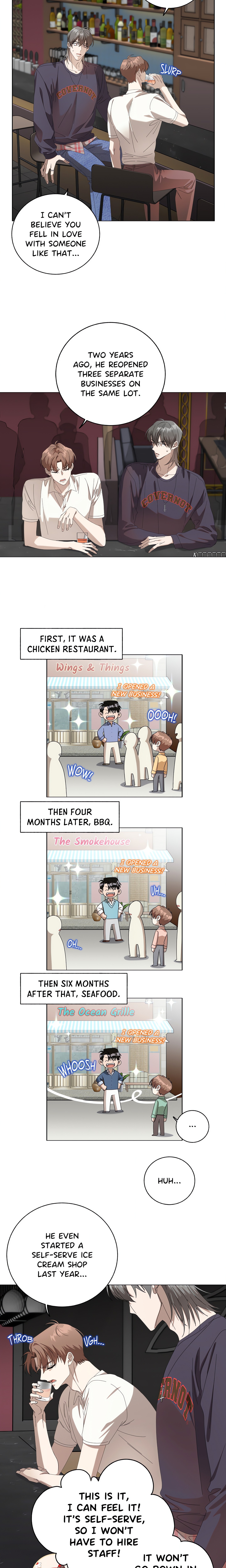 Dog Daze (Uncensored) Page 11 - MangaHe