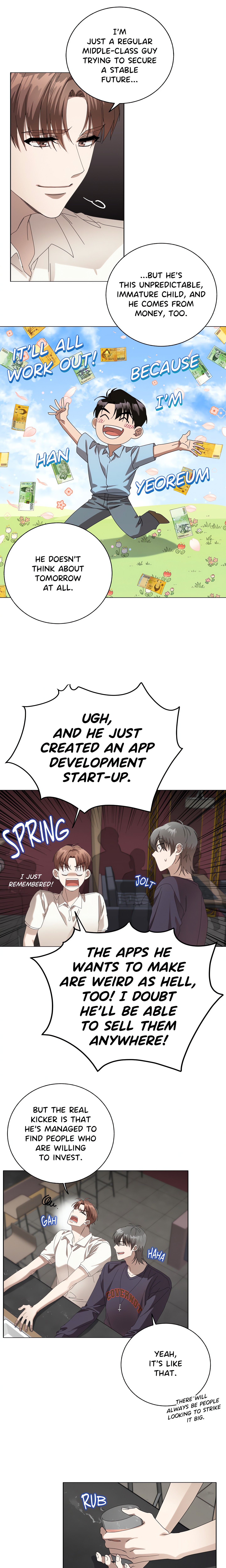 Dog Daze (Uncensored) Page 13 - MangaHe