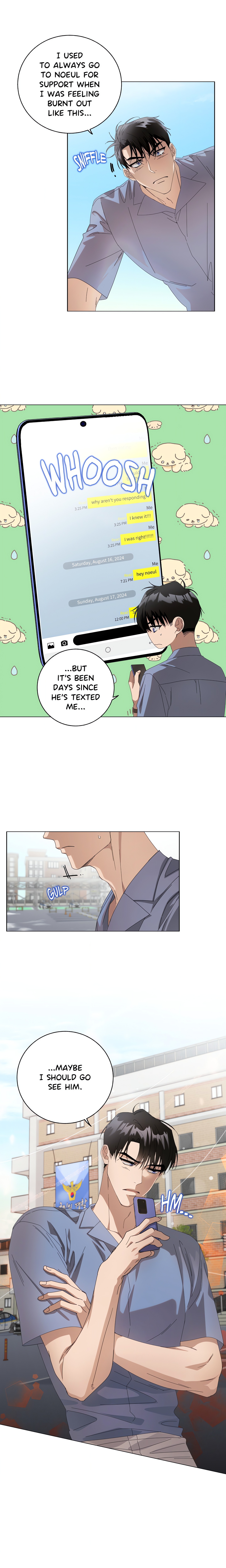 Dog Daze (Uncensored) Page 17 - MangaHe
