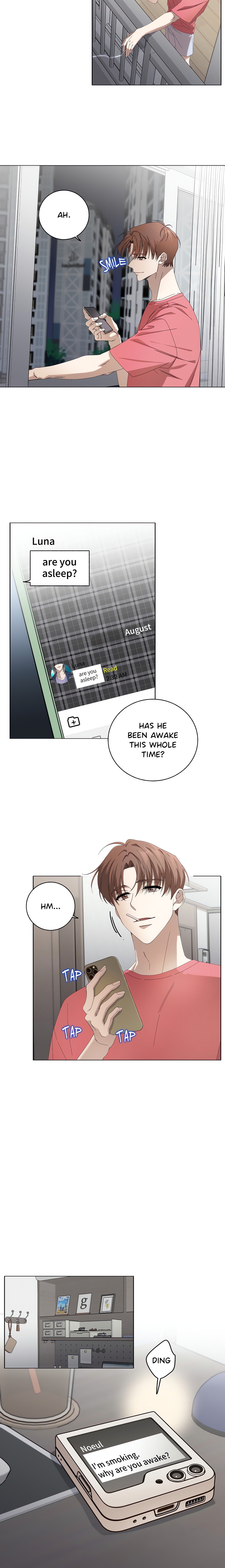 Dog Daze (Uncensored) Page 6 - MangaHe