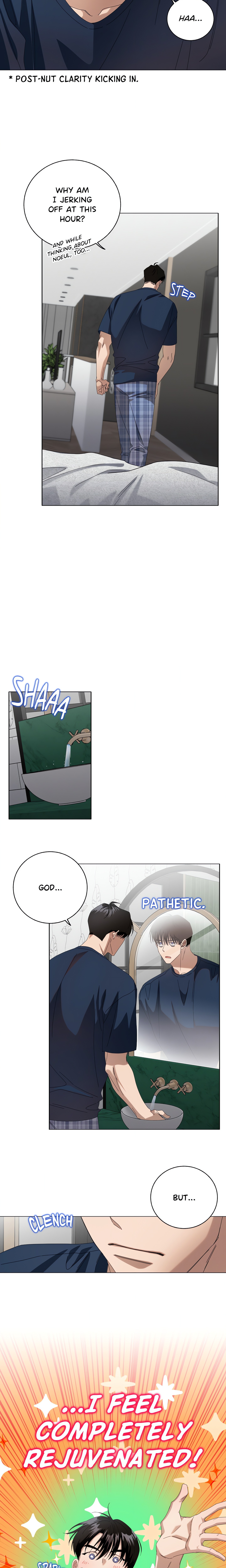 Dog Daze (Uncensored) Page 9 - MangaHe