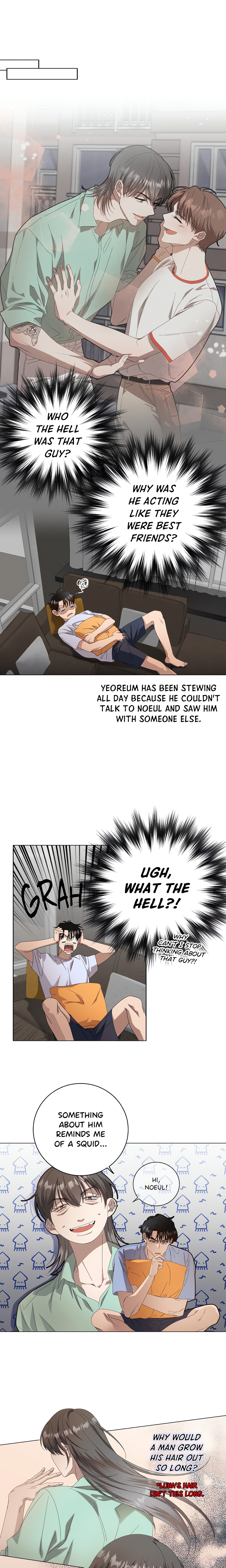 Dog Daze (Uncensored) Page 11 - MangaHe