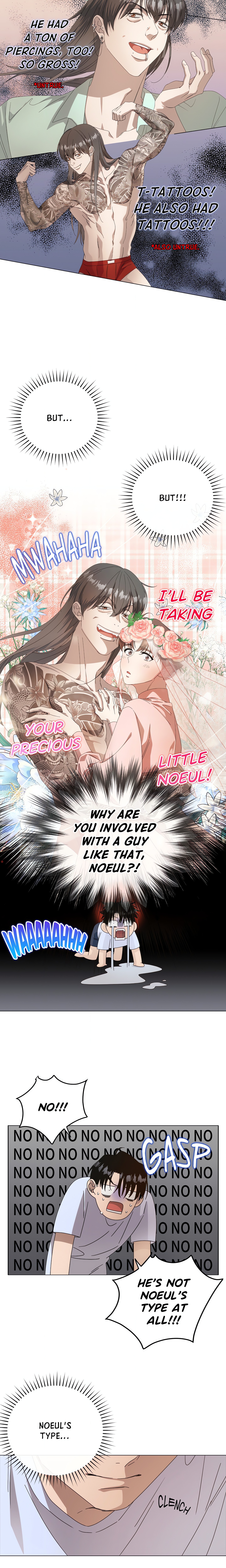 Dog Daze (Uncensored) Page 12 - MangaHe