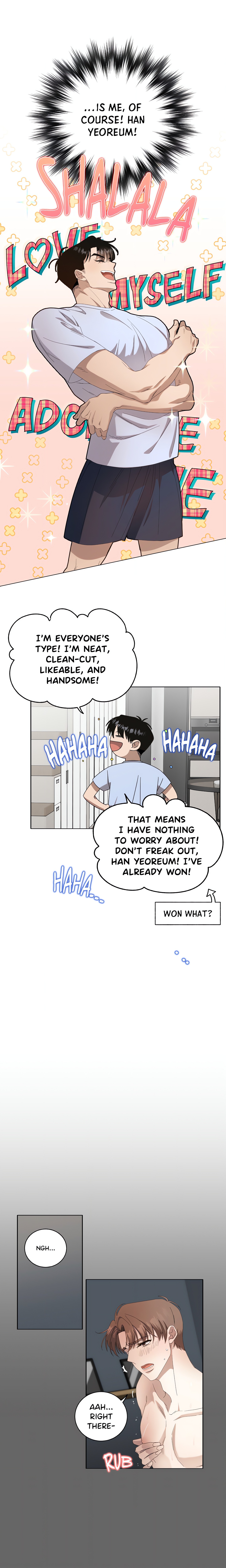 Dog Daze (Uncensored) Page 13 - MangaHe