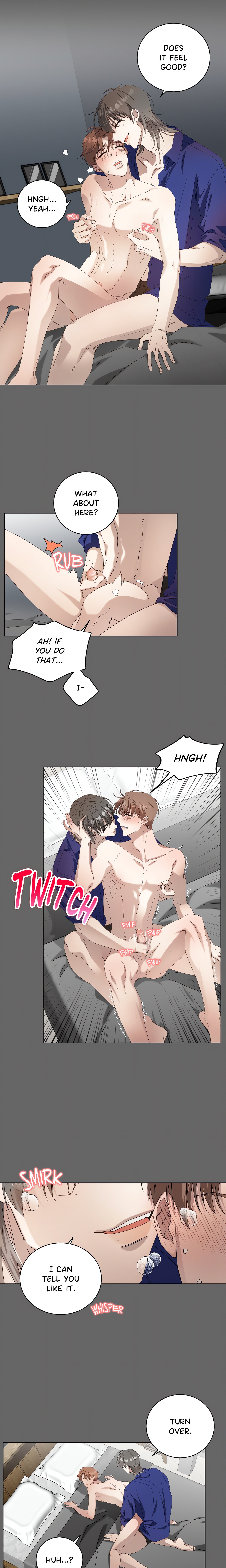Dog Daze (Uncensored) Page 14 - MangaHe