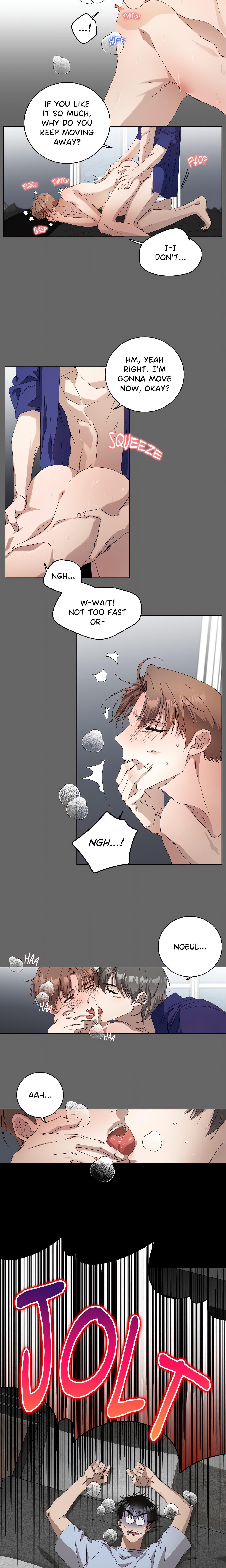 Dog Daze (Uncensored) Page 16 - MangaHe