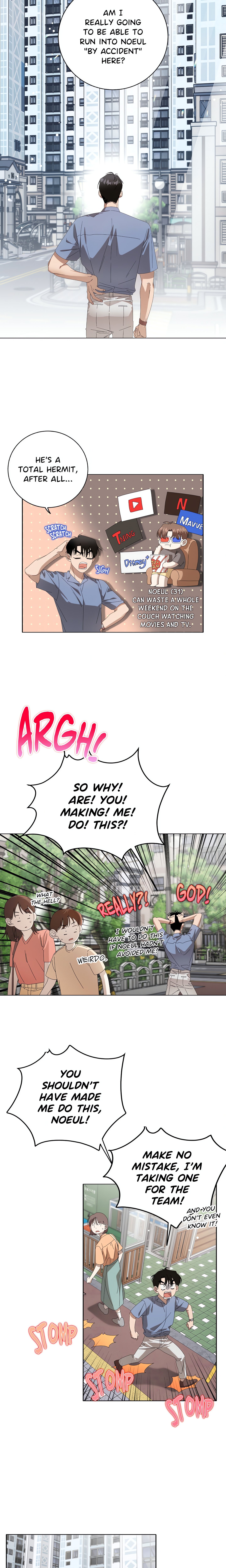 Dog Daze (Uncensored) Page 3 - MangaHe