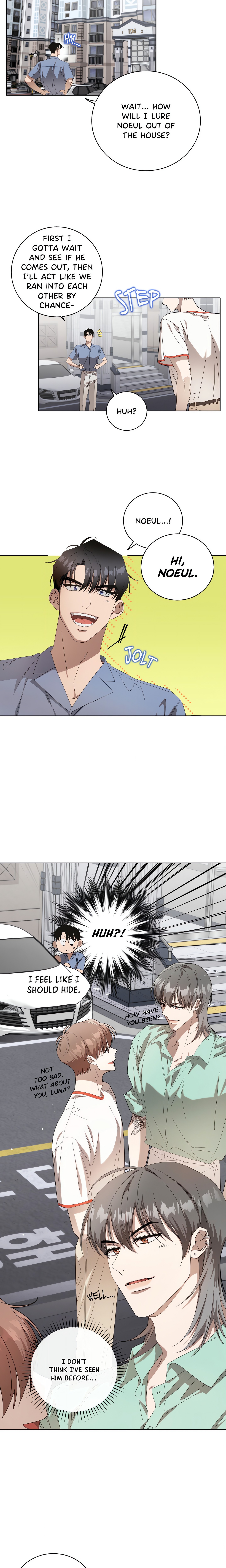 Dog Daze (Uncensored) Page 4 - MangaHe
