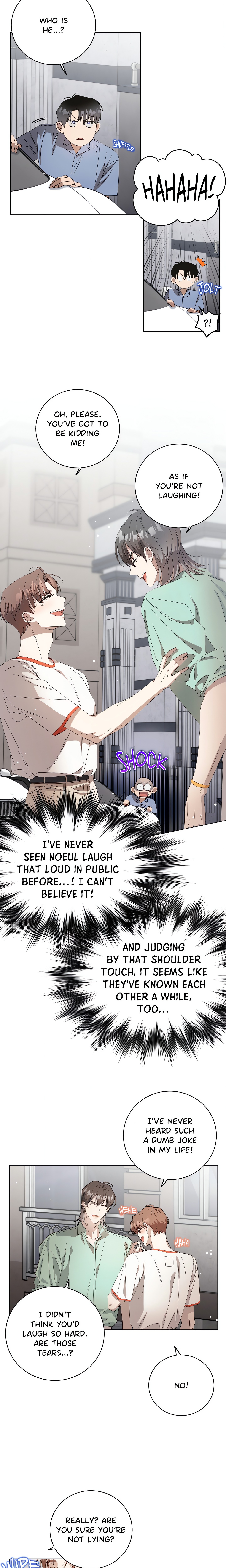 Dog Daze (Uncensored) Page 5 - MangaHe