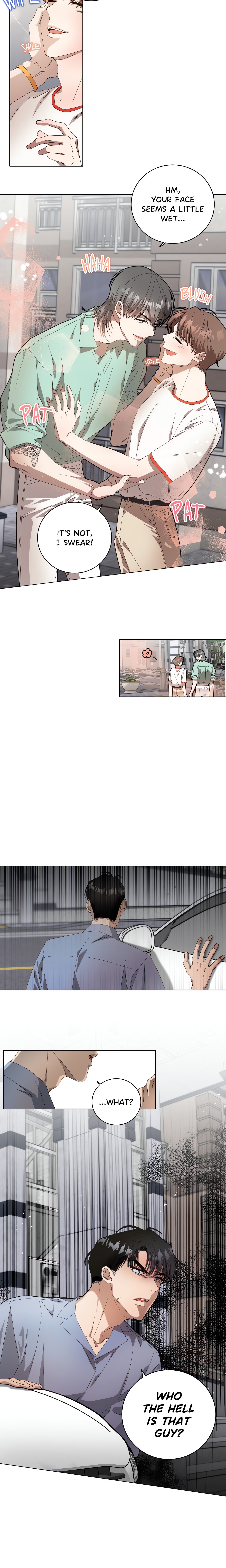 Dog Daze (Uncensored) Page 6 - MangaHe