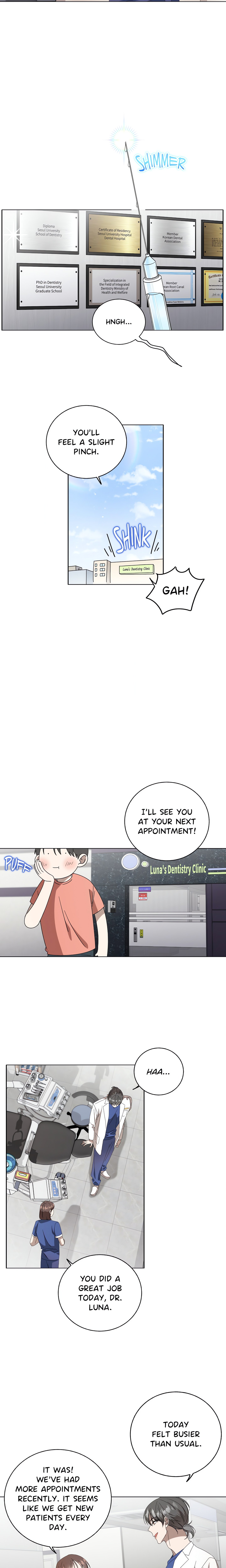 Dog Daze (Uncensored) Page 8 - MangaHe