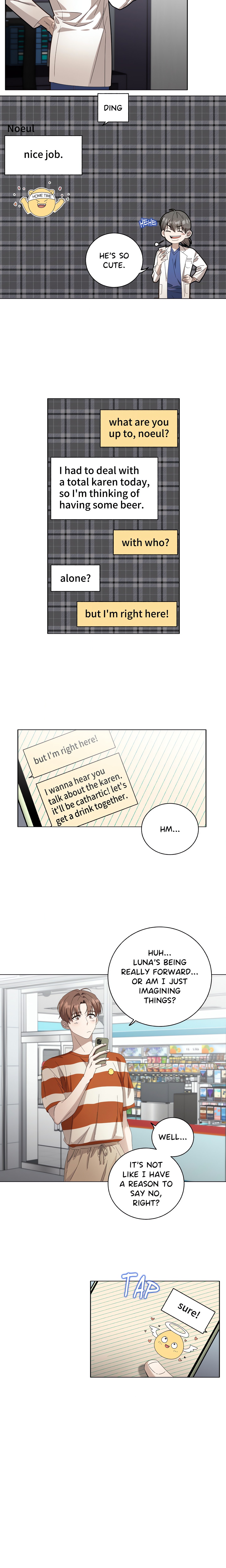 Dog Daze (Uncensored) Page 10 - MangaHe