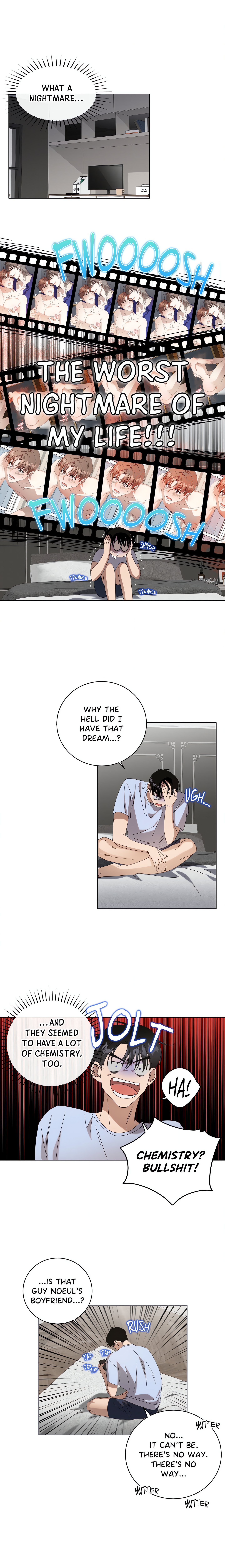 Dog Daze (Uncensored) Page 2 - MangaHe