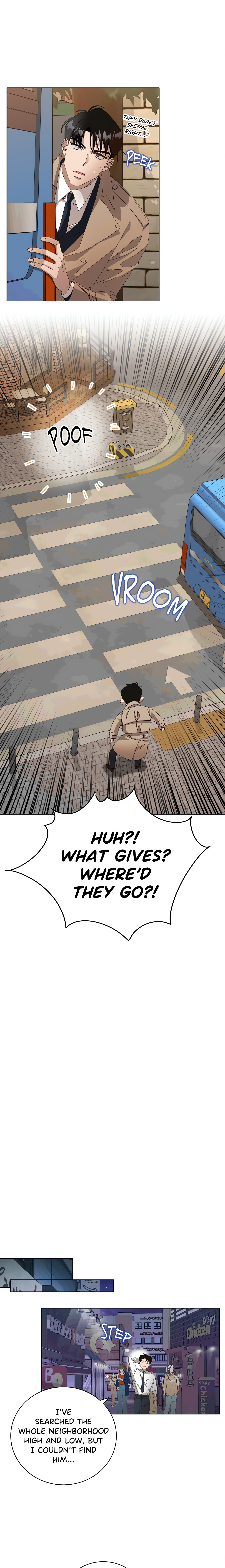 Dog Daze (Uncensored) Page 11 - MangaHe