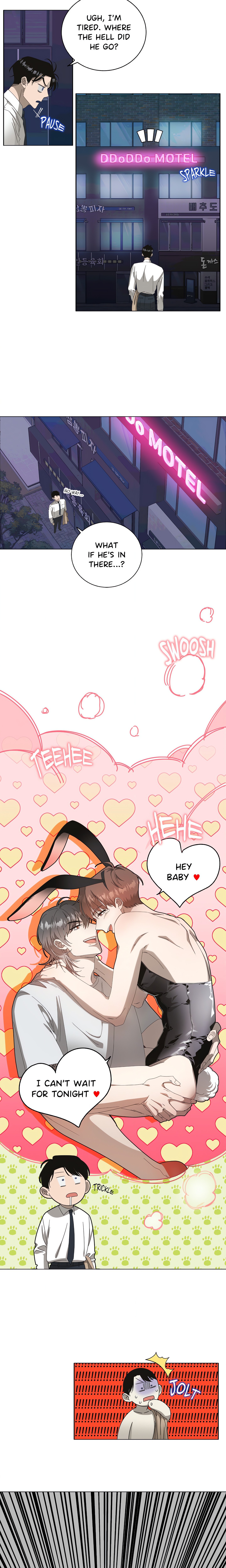 Dog Daze (Uncensored) Page 12 - MangaHe