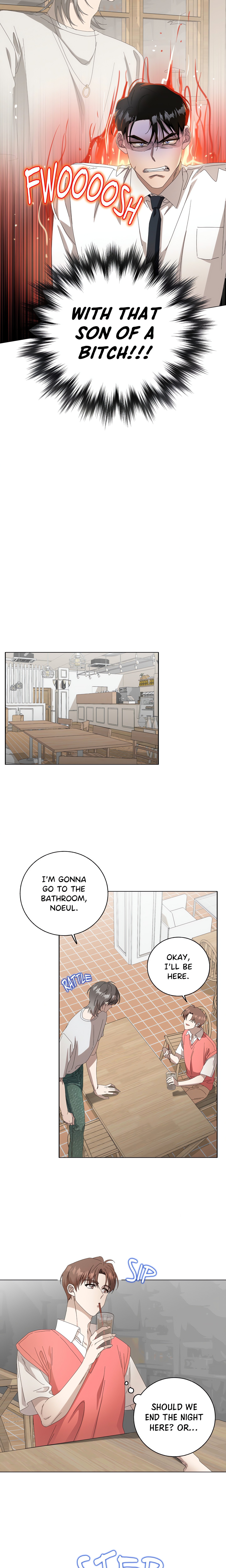 Dog Daze (Uncensored) Page 14 - MangaHe
