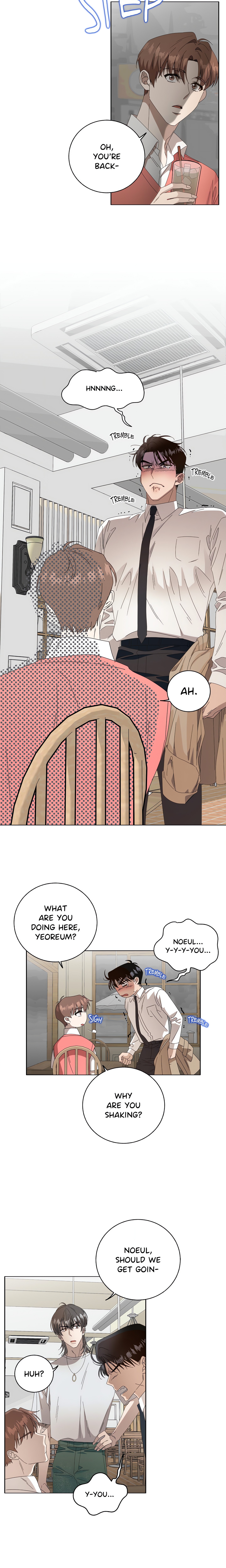 Dog Daze (Uncensored) Page 15 - MangaHe