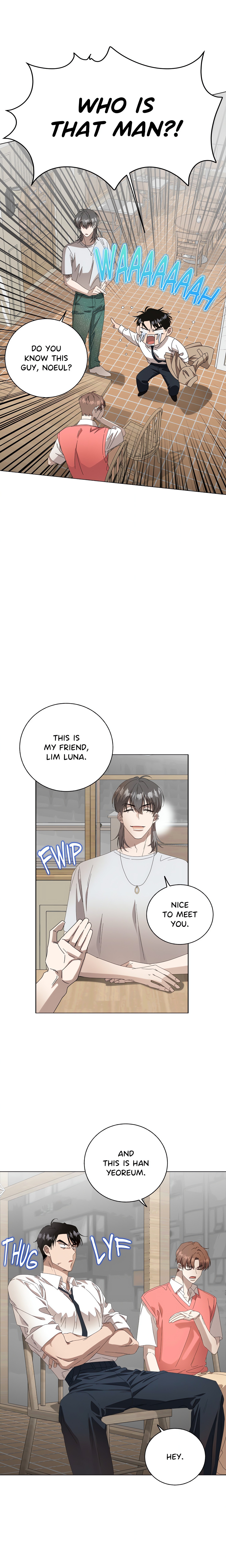 Dog Daze (Uncensored) Page 16 - MangaHe