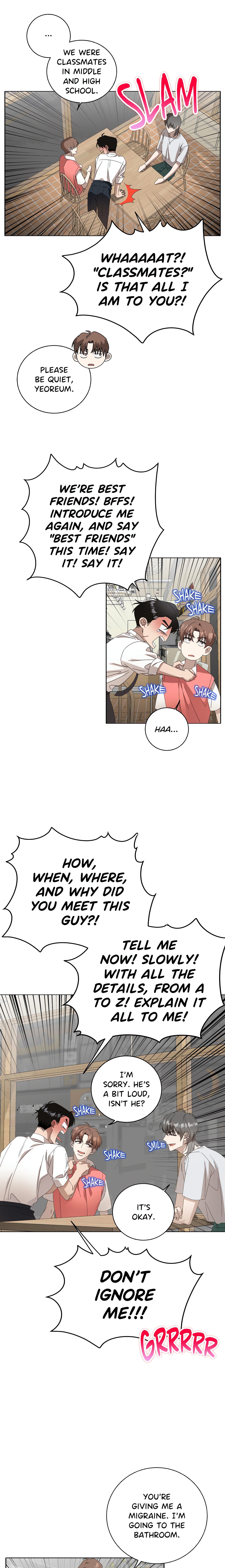 Dog Daze (Uncensored) Page 17 - MangaHe