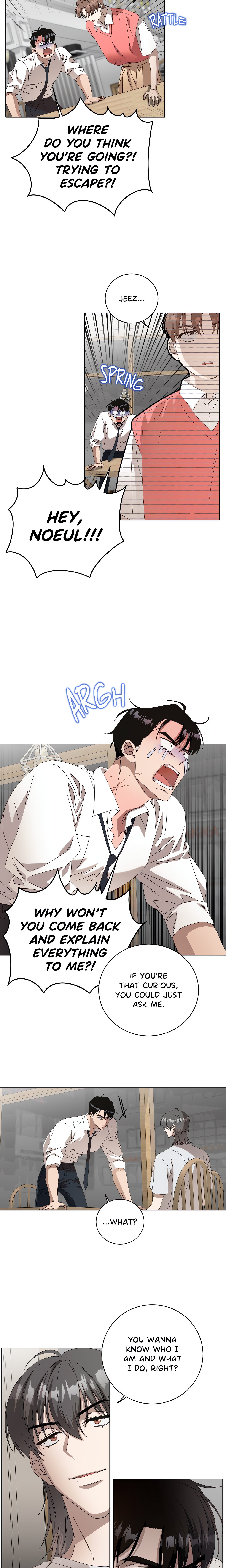 Dog Daze (Uncensored) Page 18 - MangaHe