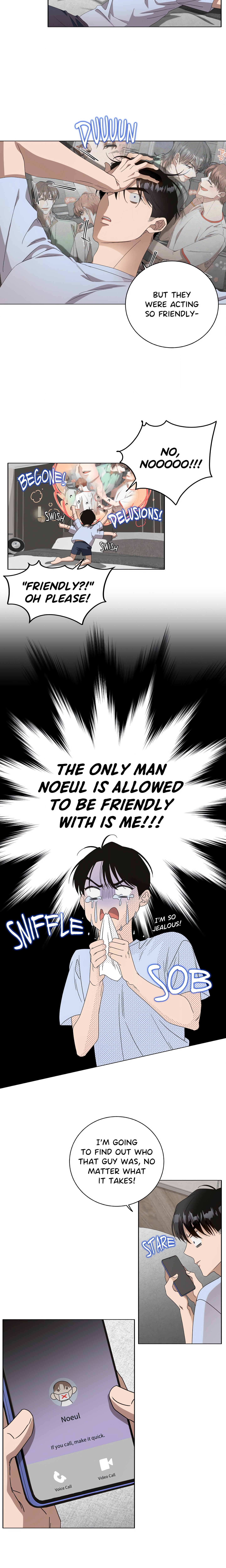 Dog Daze (Uncensored) Page 4 - MangaHe