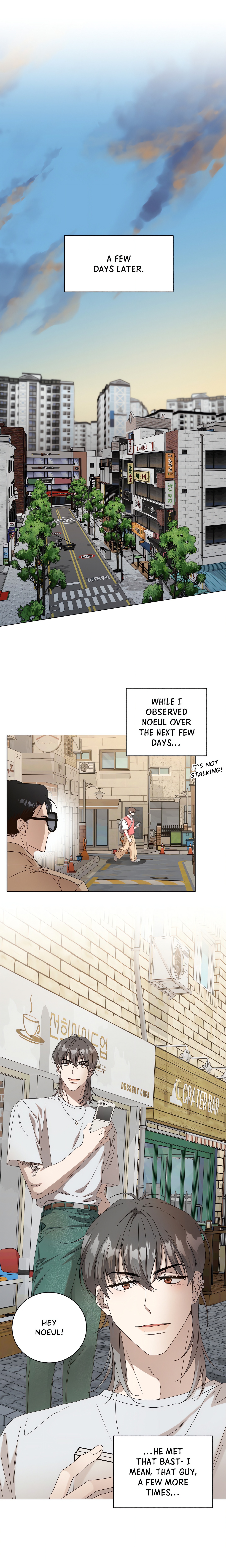 Dog Daze (Uncensored) Page 6 - MangaHe