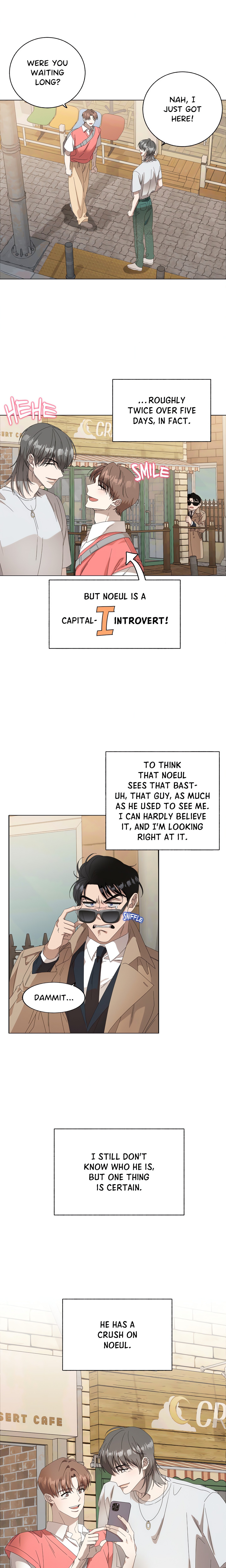 Dog Daze (Uncensored) Page 7 - MangaHe