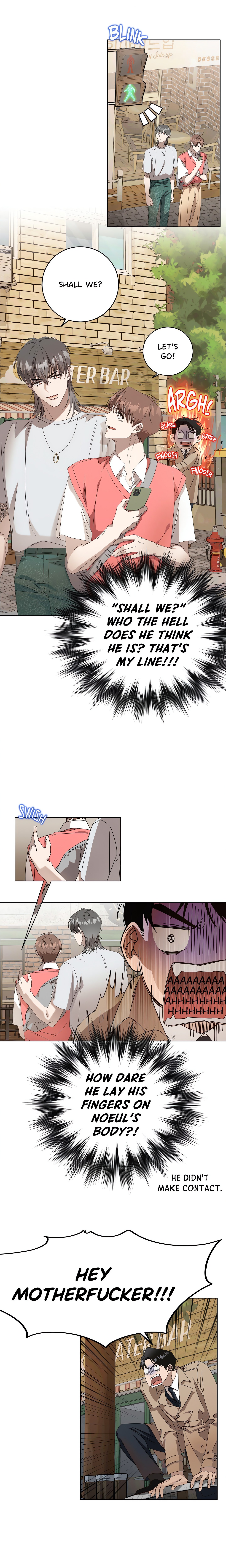 Dog Daze (Uncensored) Page 9 - MangaHe