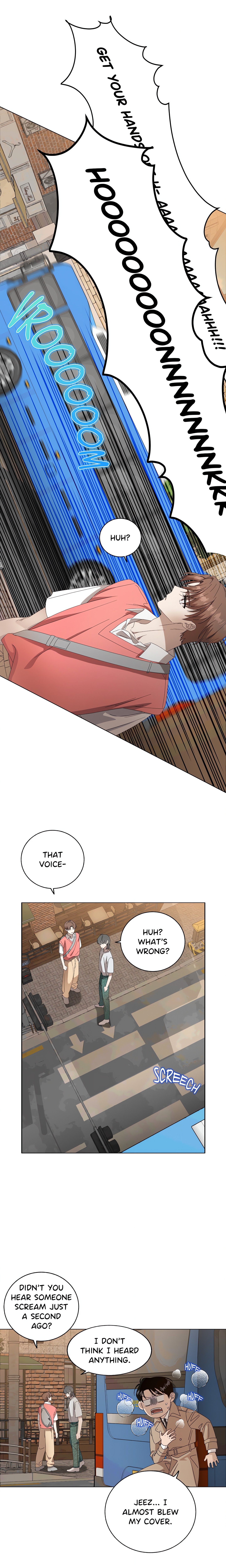 Dog Daze (Uncensored) Page 10 - MangaHe